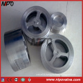 Wafer Type Single Plate Disco Check Valve (H71)